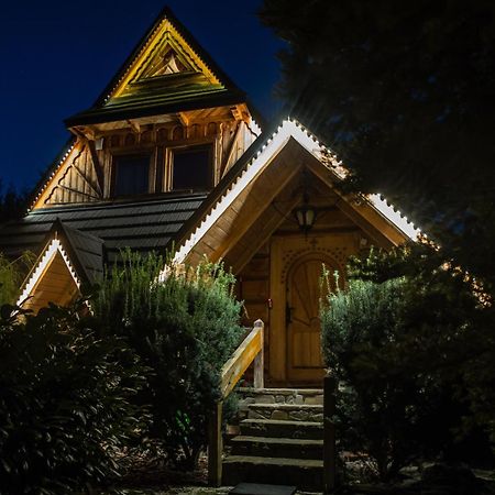 Domek Krupowki Z Widokiem Na Giewont Zakopane Exteriör bild