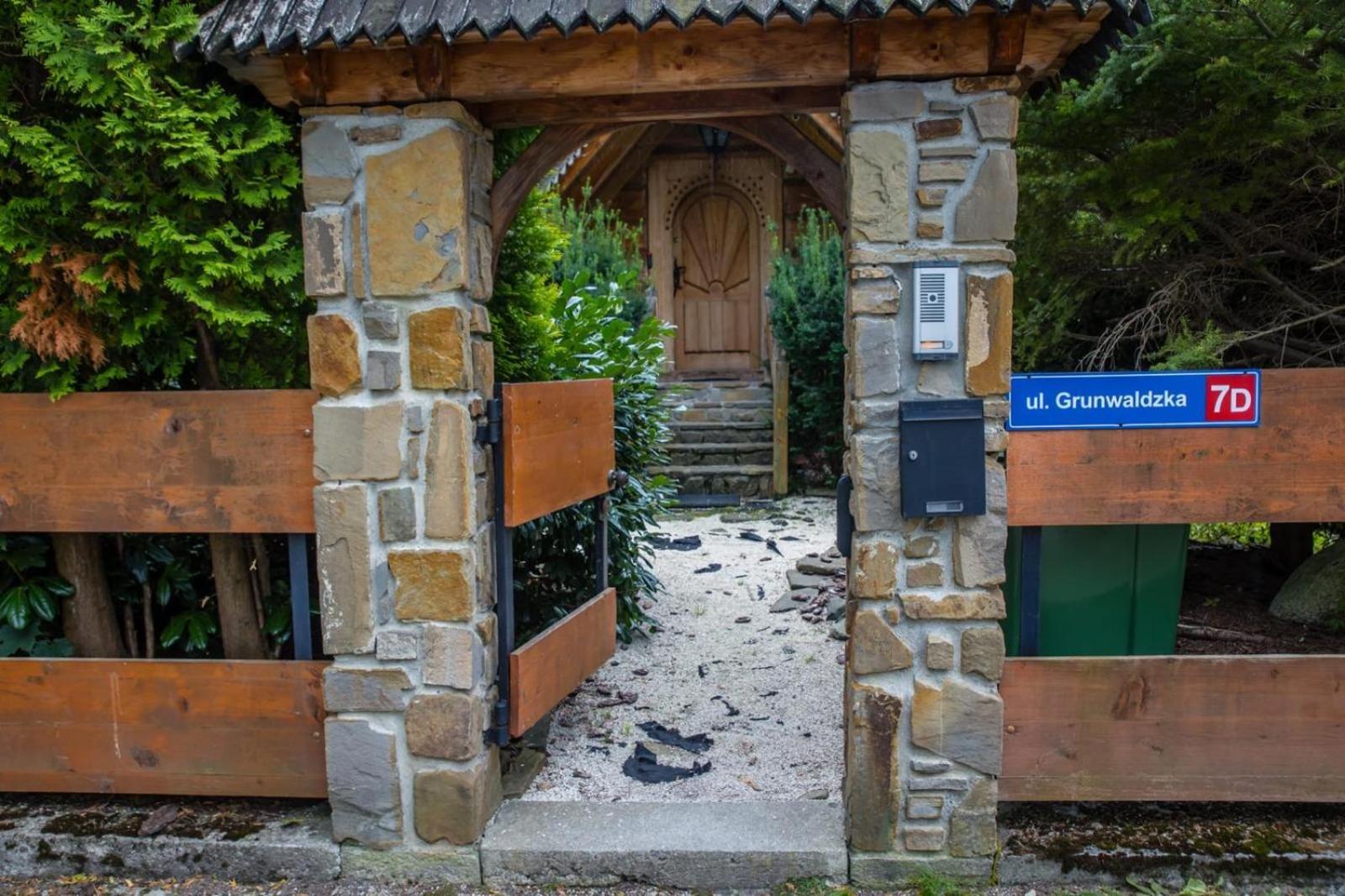 Domek Krupowki Z Widokiem Na Giewont Zakopane Exteriör bild